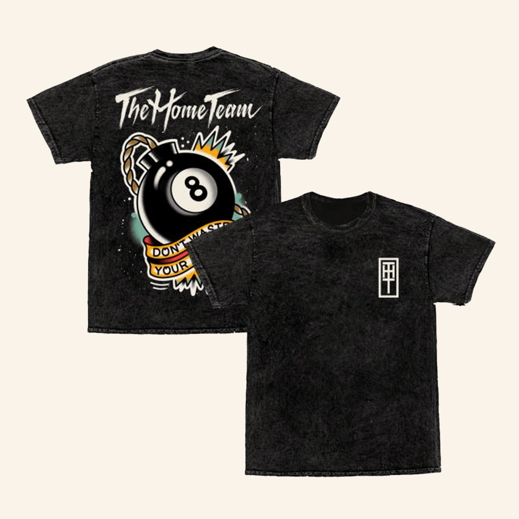 The Home Team Merch Dont Waste Your Wishes TShirt Gifts For Brother