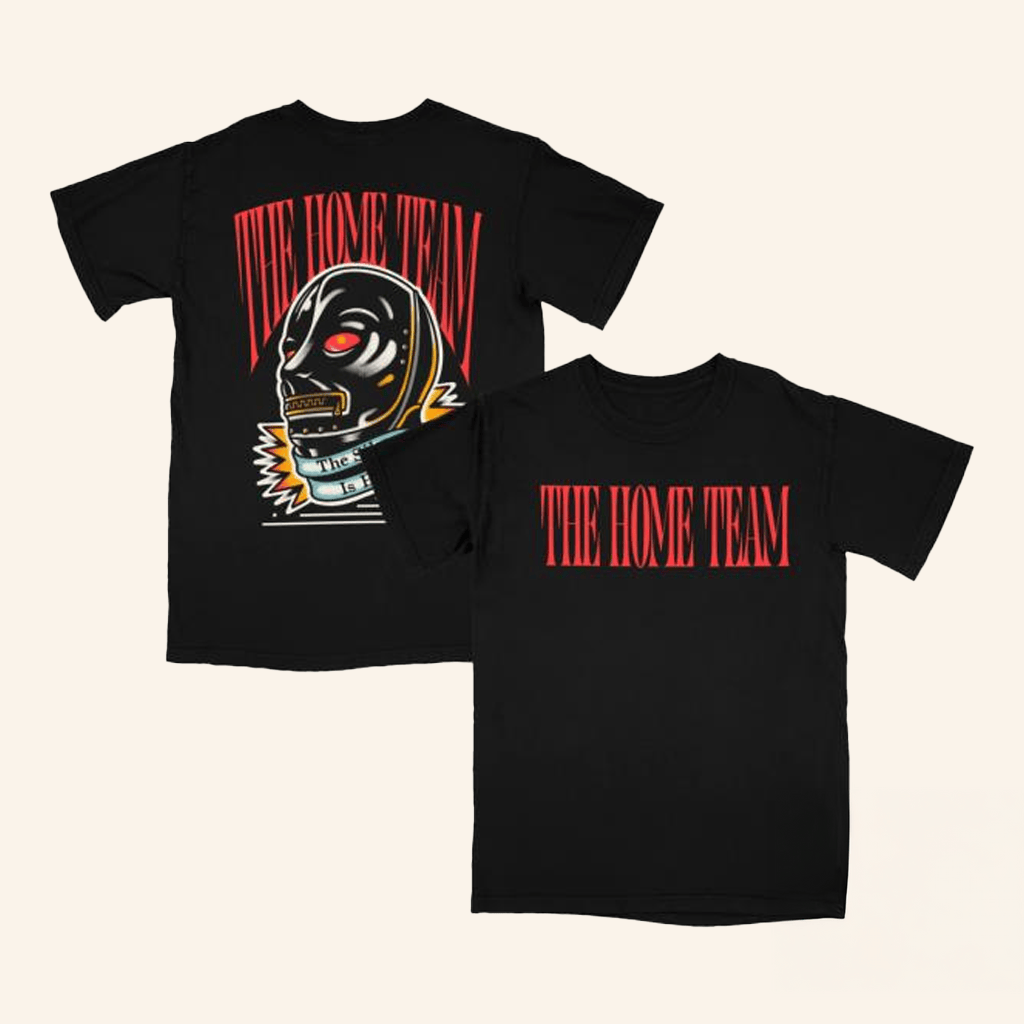 The Home Team Merch Gimp TShirt Gifts For Him