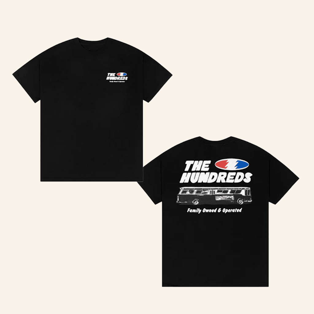 The Hundreds Merch Bust Down TShirt Gifts For Besties