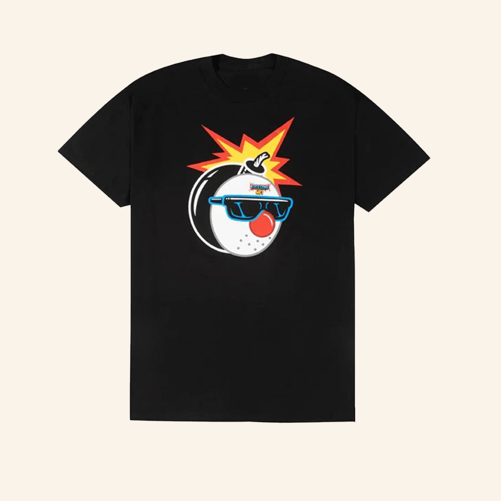 The Hundreds Merch Lil Mr E Adam Bomb TShirt Gifts For My Husband