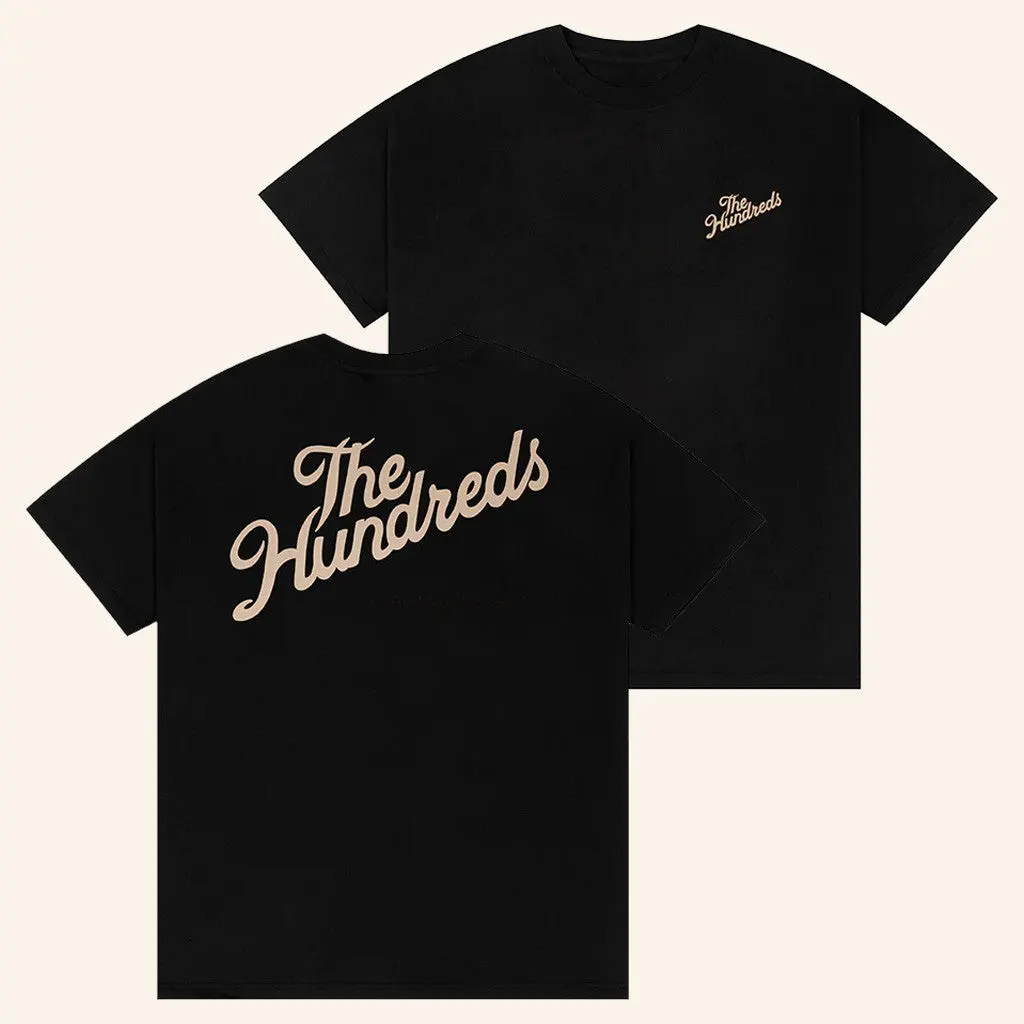 The Hundreds Merch Slant TShirt Gifts For Dudes