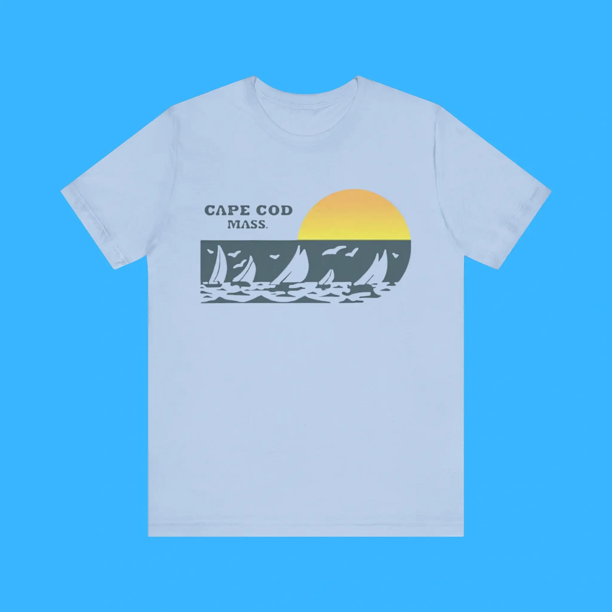 The Hunting Wives Sophie Oneil Cape Cod Mass Premium Shirt