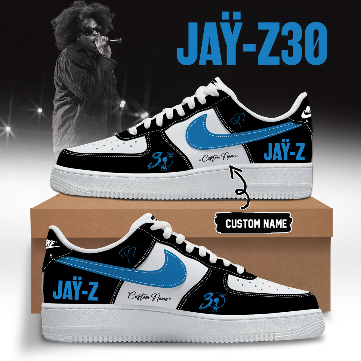 The JAZZ30 Premium Casual Shoes Limited Edition