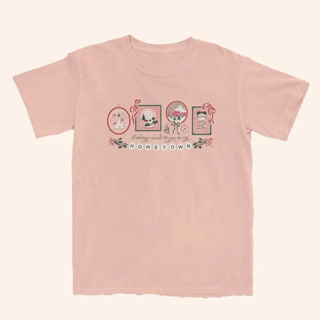 The Lost Bros Merch Tis The Dang Season TShirt Xmas Gifts For Girlfriend