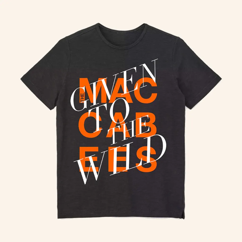 The Maccabees Merch Given To The Wild TShirt Gifts For Him