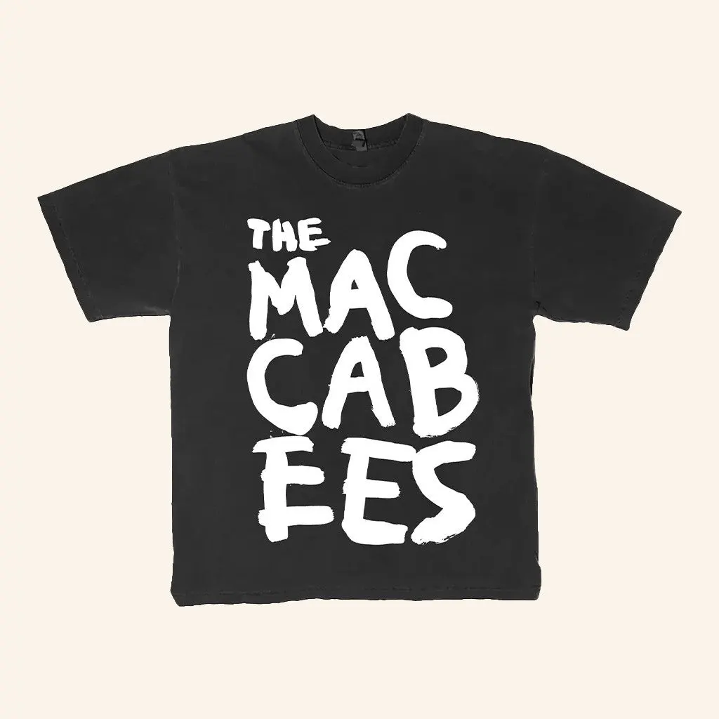 The Maccabees Merch The Maccabees TShirt Gifts For My Husband