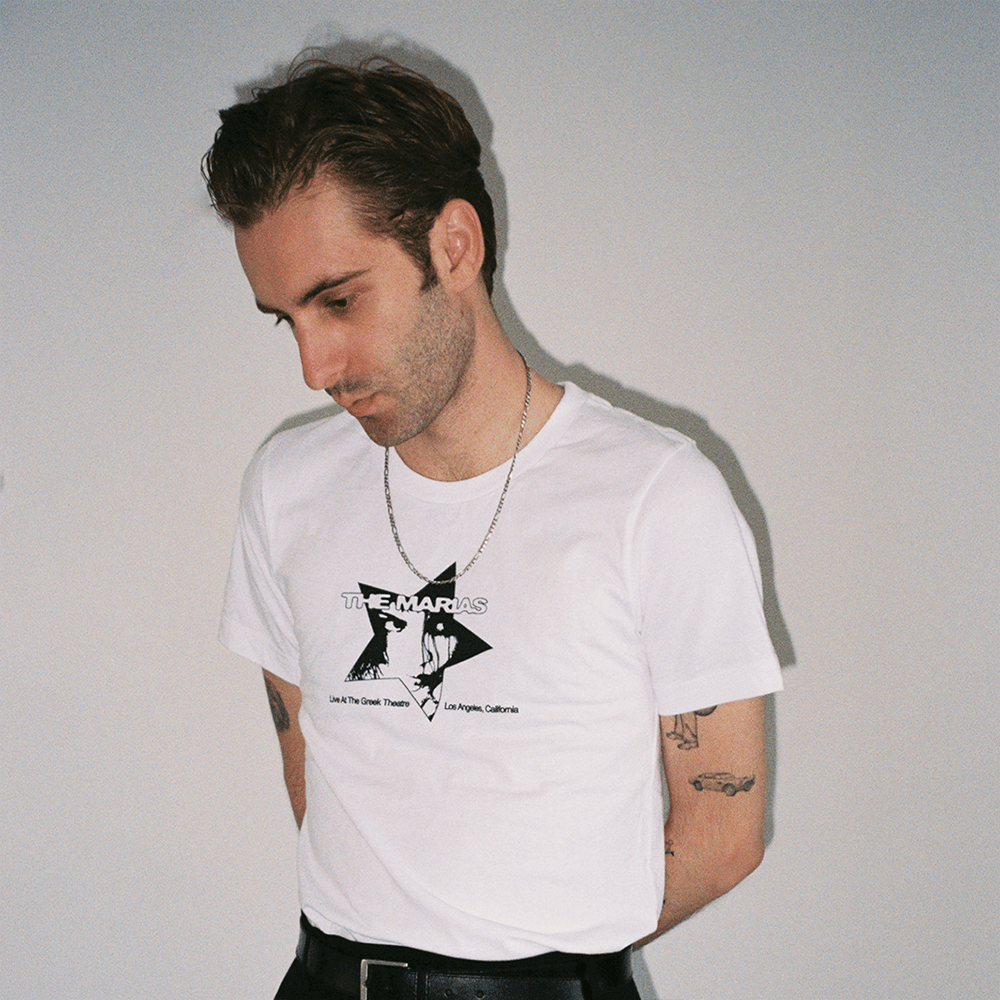 The Marias Merch The Greek TShirt Best Fathers Day Special Gifts Birthday Gift for Husband