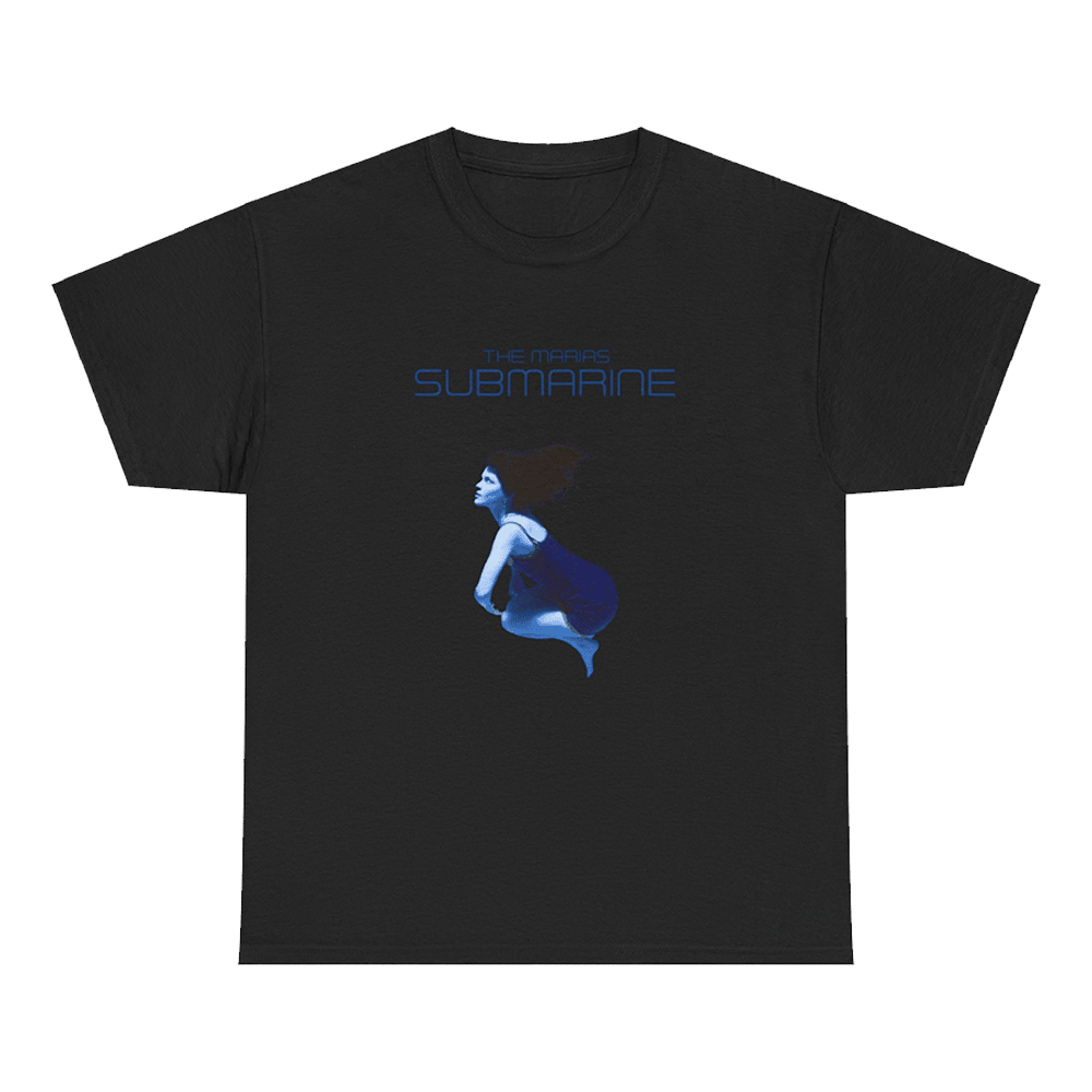 The Marias Merch The Marias Submarine TShirt Mothers Day Gifts 2025 Birthday Gift for Husband