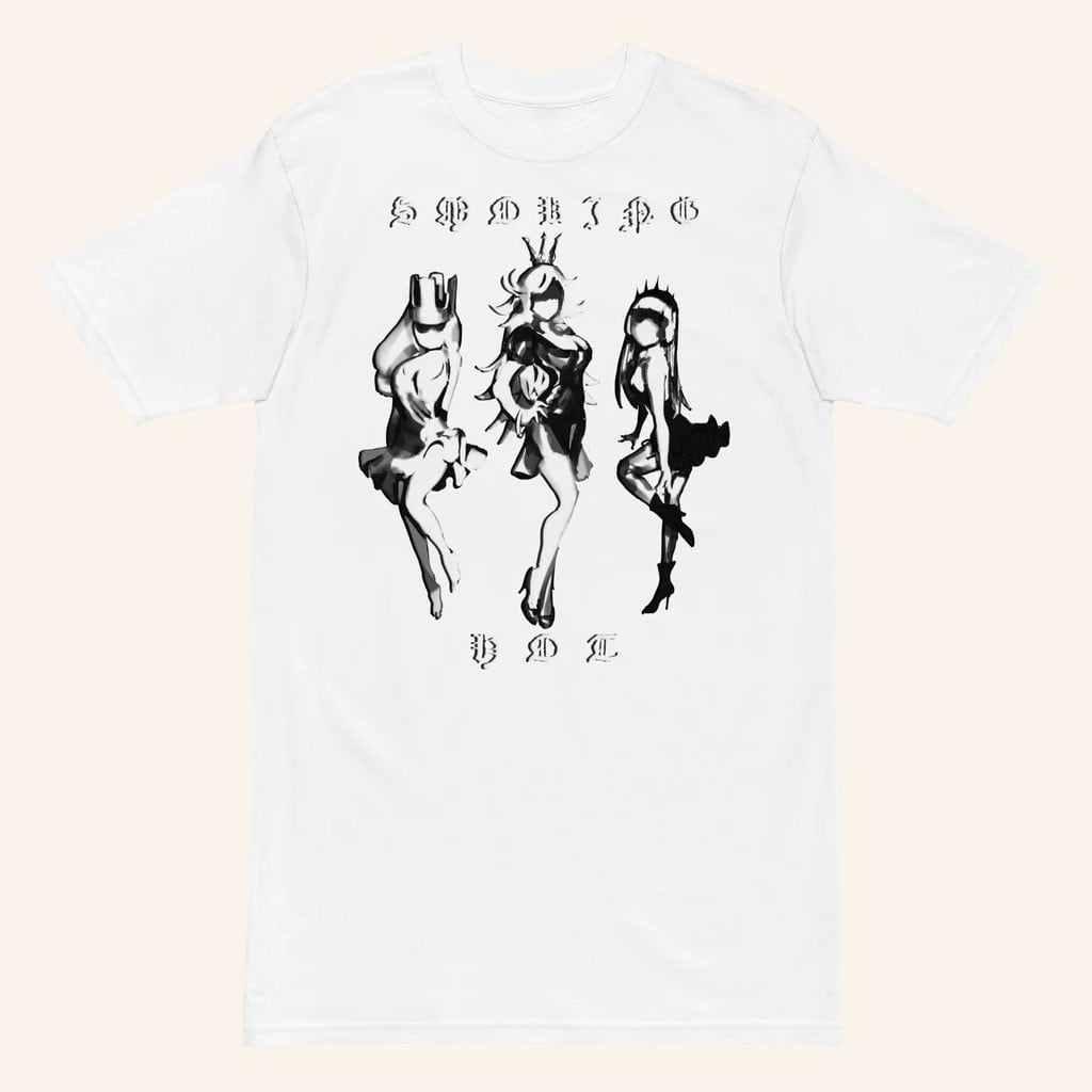 The Nexile Merch 2026 Smoking Hot TShirt Gift Idea For Video Game Lover
