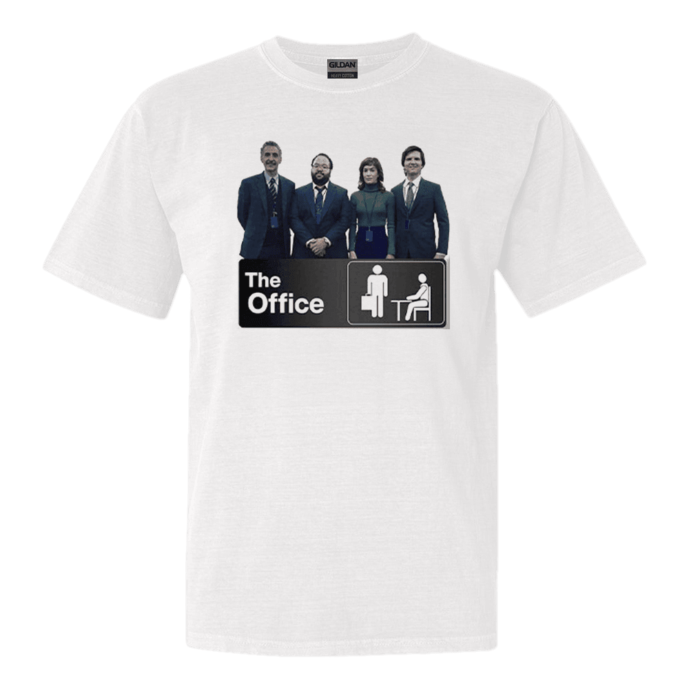 The Office Defiant Jazz TShirt Fathers Day Gift for Dad