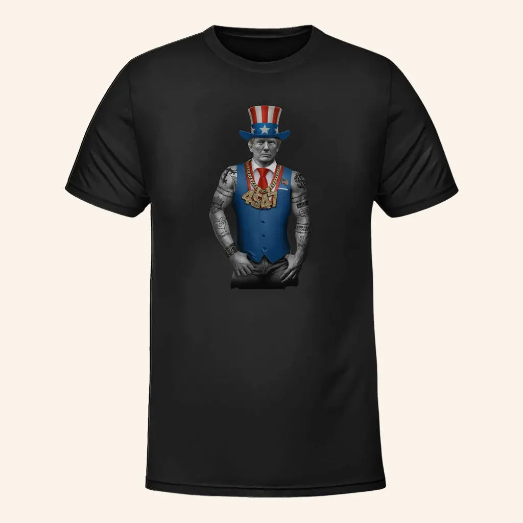 The Officer Tatum Merch Uncle Don 2 0 TShirt Present For Dad