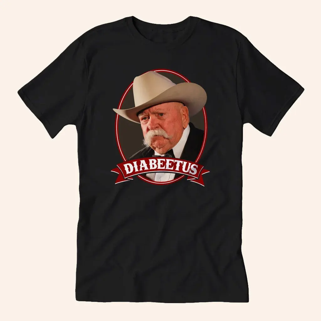 The Original Underground Merch Diabeetus TShirt Gift Ideas For Dad