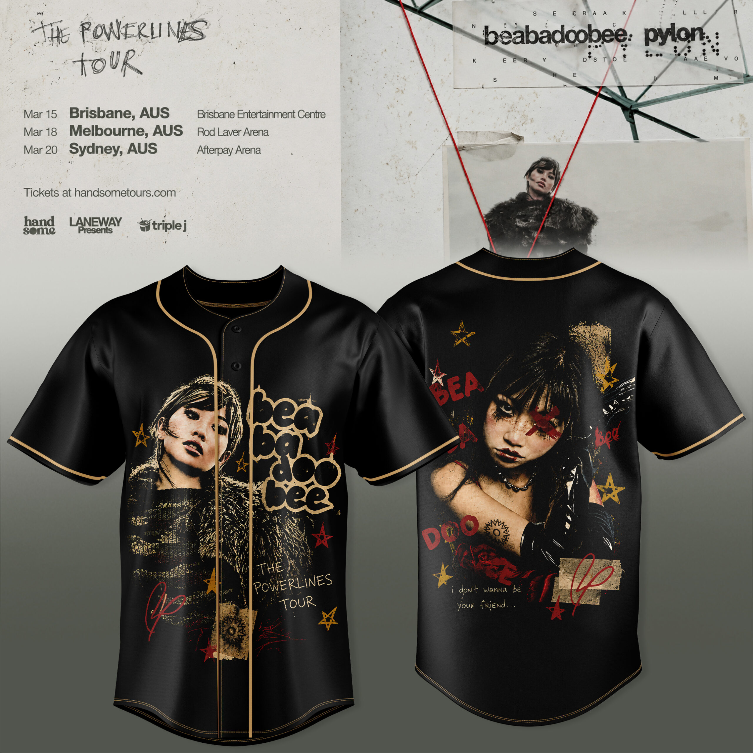 The Powerlines Tour Collection Jersey Exclusive Event Design 1 - Unicasport The Powerlines Tour Collection Jersey Exclusive Event Design