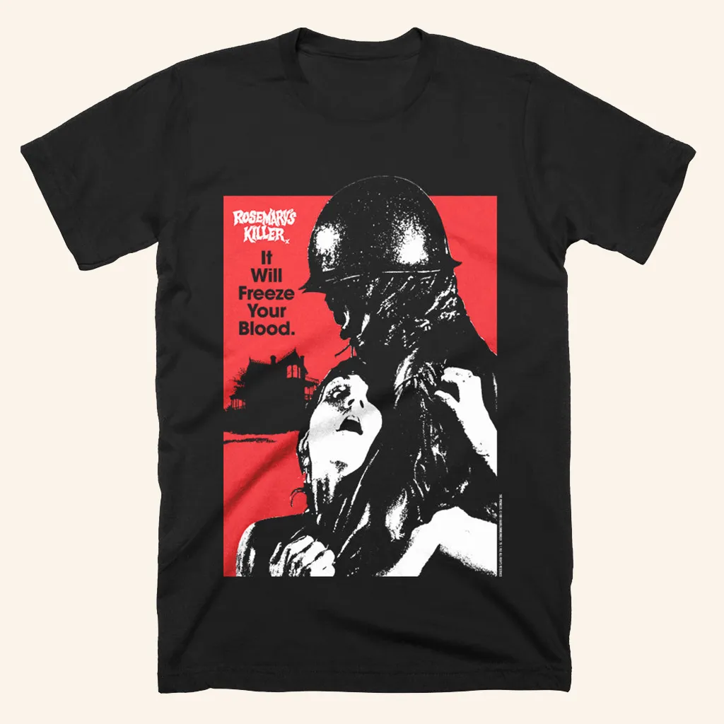 The Prowler Rosemarys Killer TShirt Halloween Merch Gifts For Brother