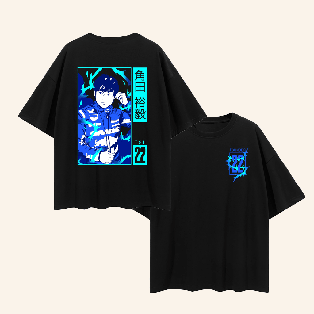 The Red Flags Pod Merch Power Yuki TShirt Gifts For Friends