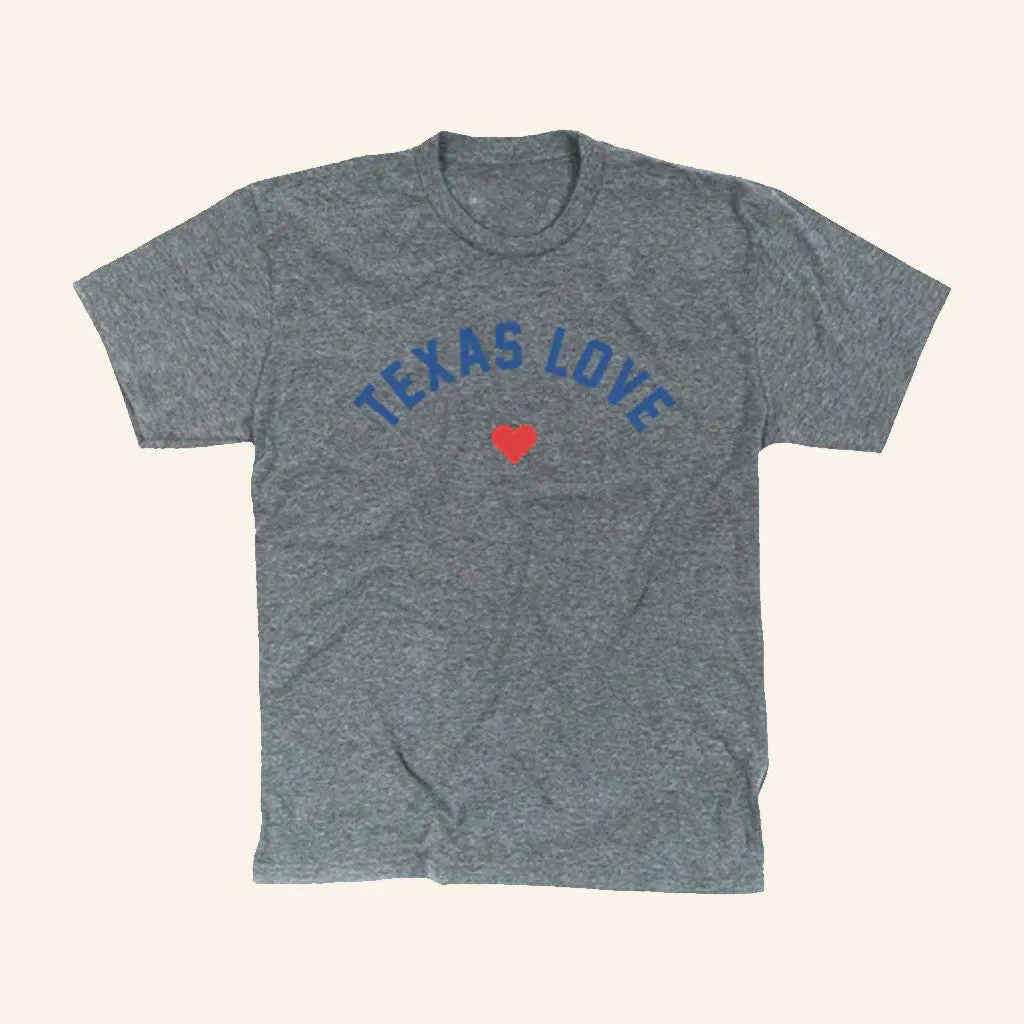 The Shop Forward Merch Texas Love TShirt Texas Strong Shirt Gifts For Dad