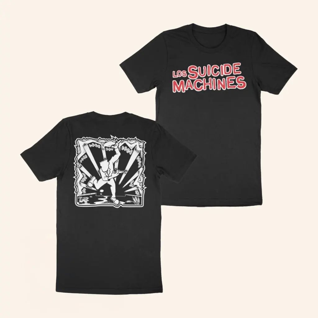 The Suicide Machines Merch Destruction By Definition TShirt Gifts For Dad