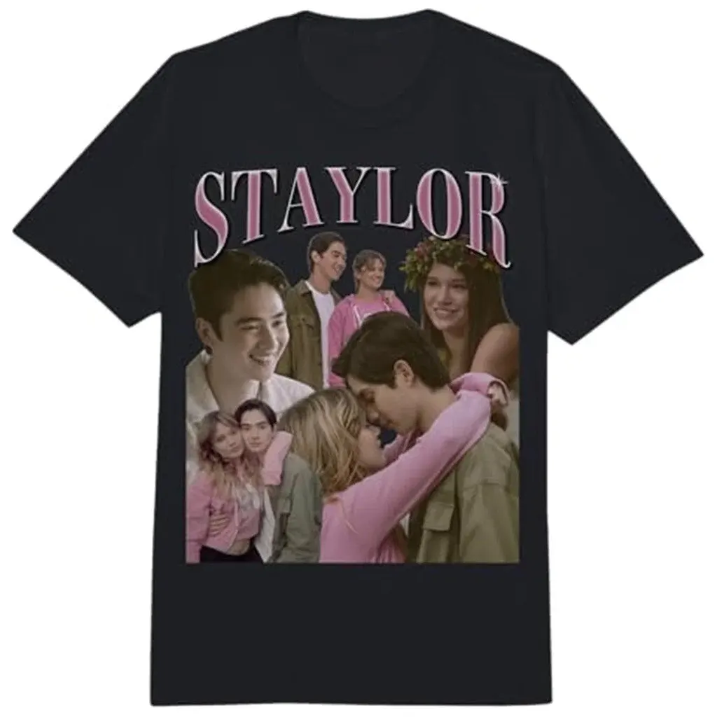 The Summer I Turned Pretty Merch The Summer I Turned Pretty TShirt Staylor Shirt Gifts For Fans