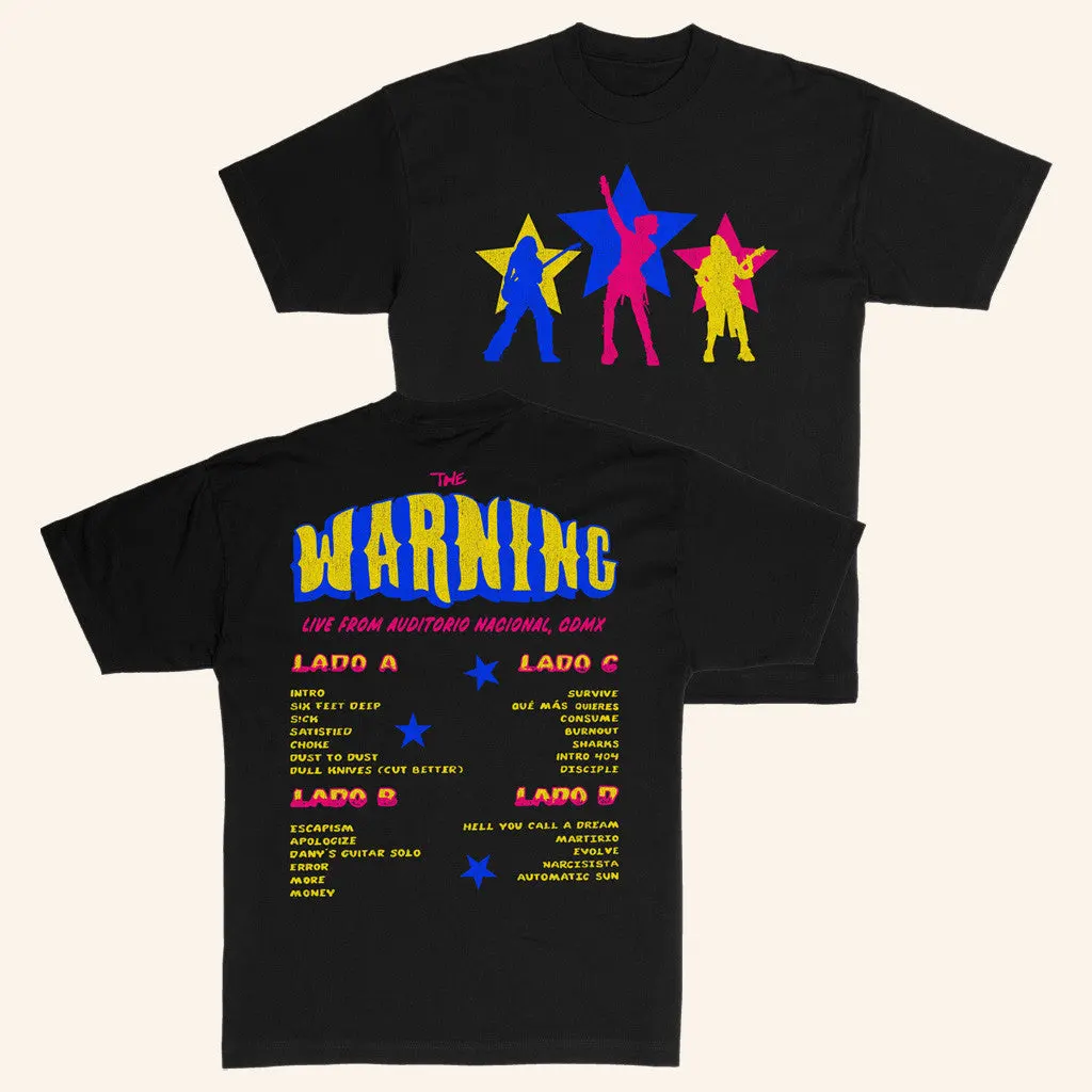 The Warning Band Merch Survive TShirt Gift Ideas For Wife
