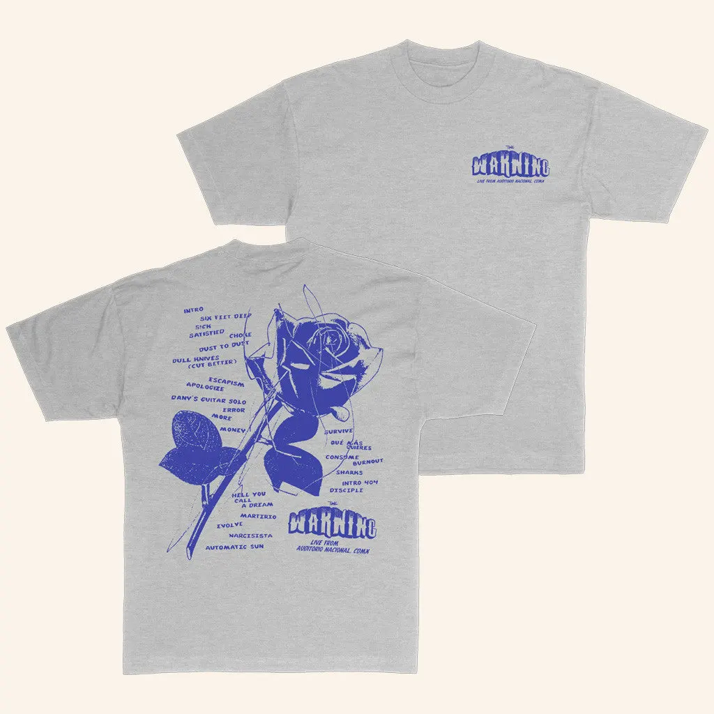 The Warning Official Merch La Rosa TShirt Best Gifts For Her