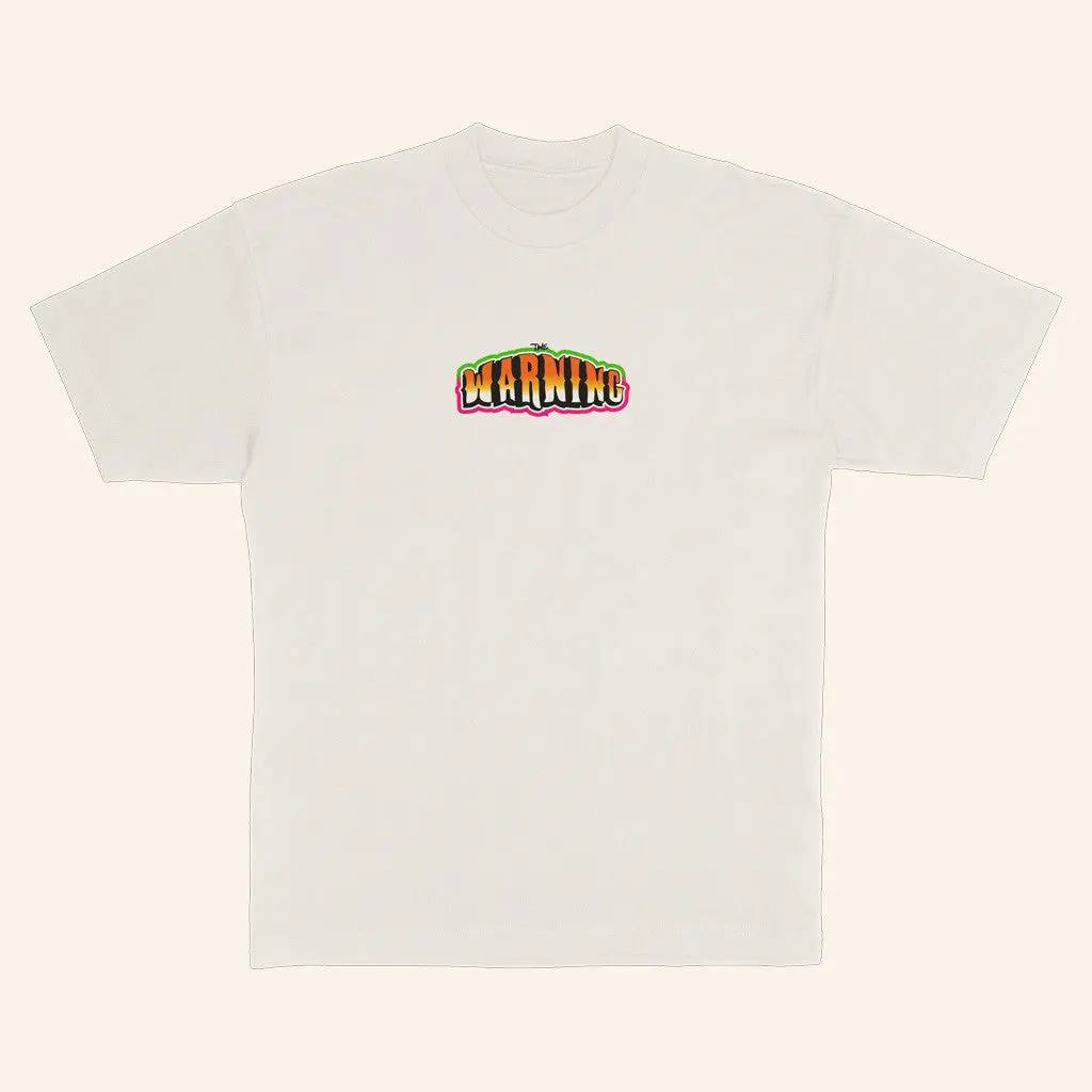 The Warning Official Merch Wall Logo TShirt Best Gifts For Wife