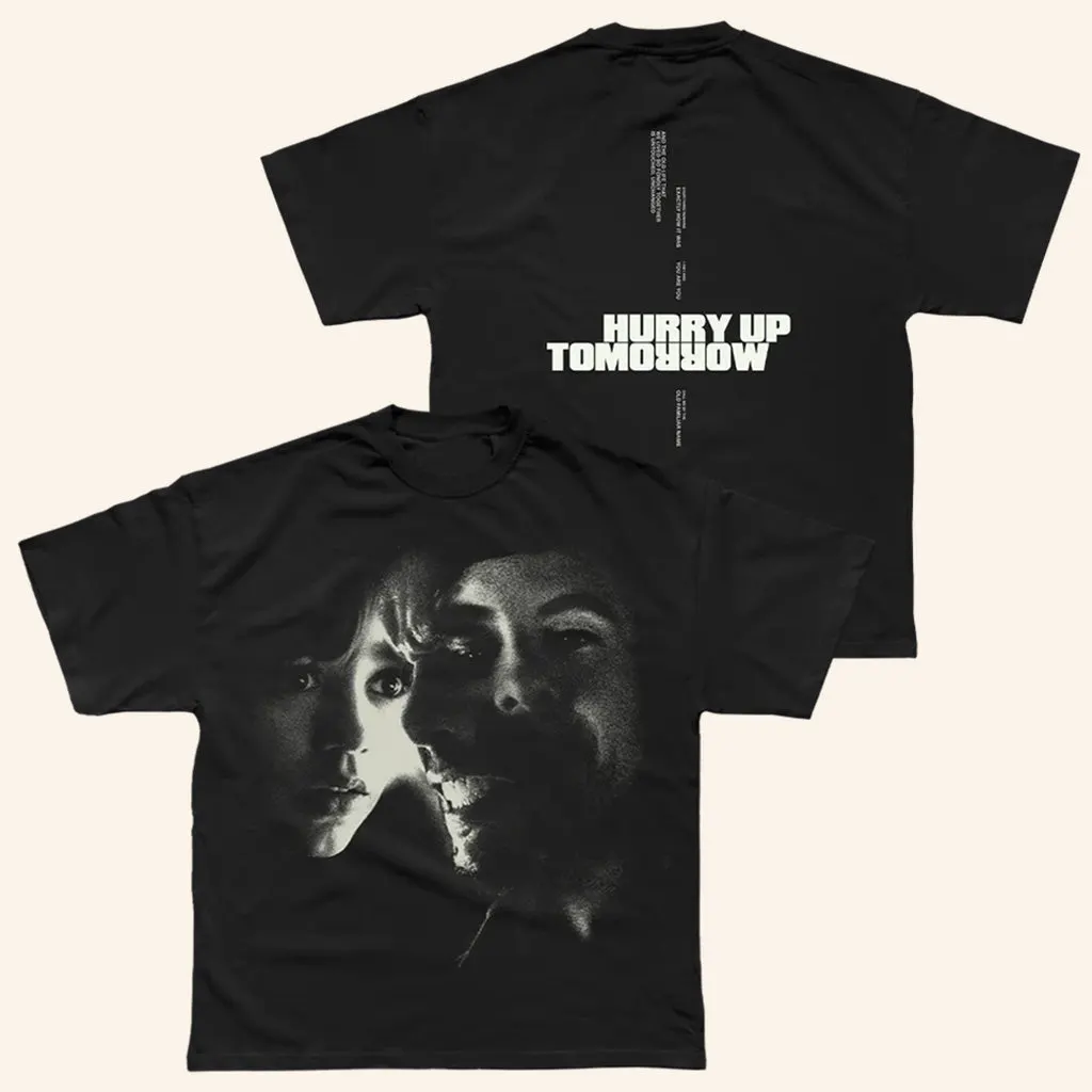 The Weeknd Concert Merch Amina And Ego TShirt Hurry Up Tomorrow Tour Merch Fan Apparel