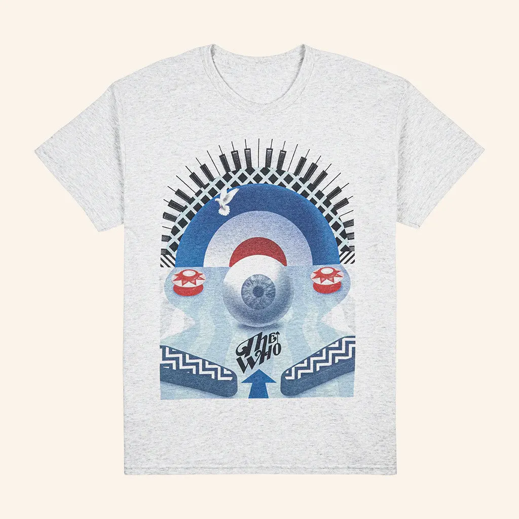 The Who Merch 1969 Tommy Album TShirt Gifts For Fans