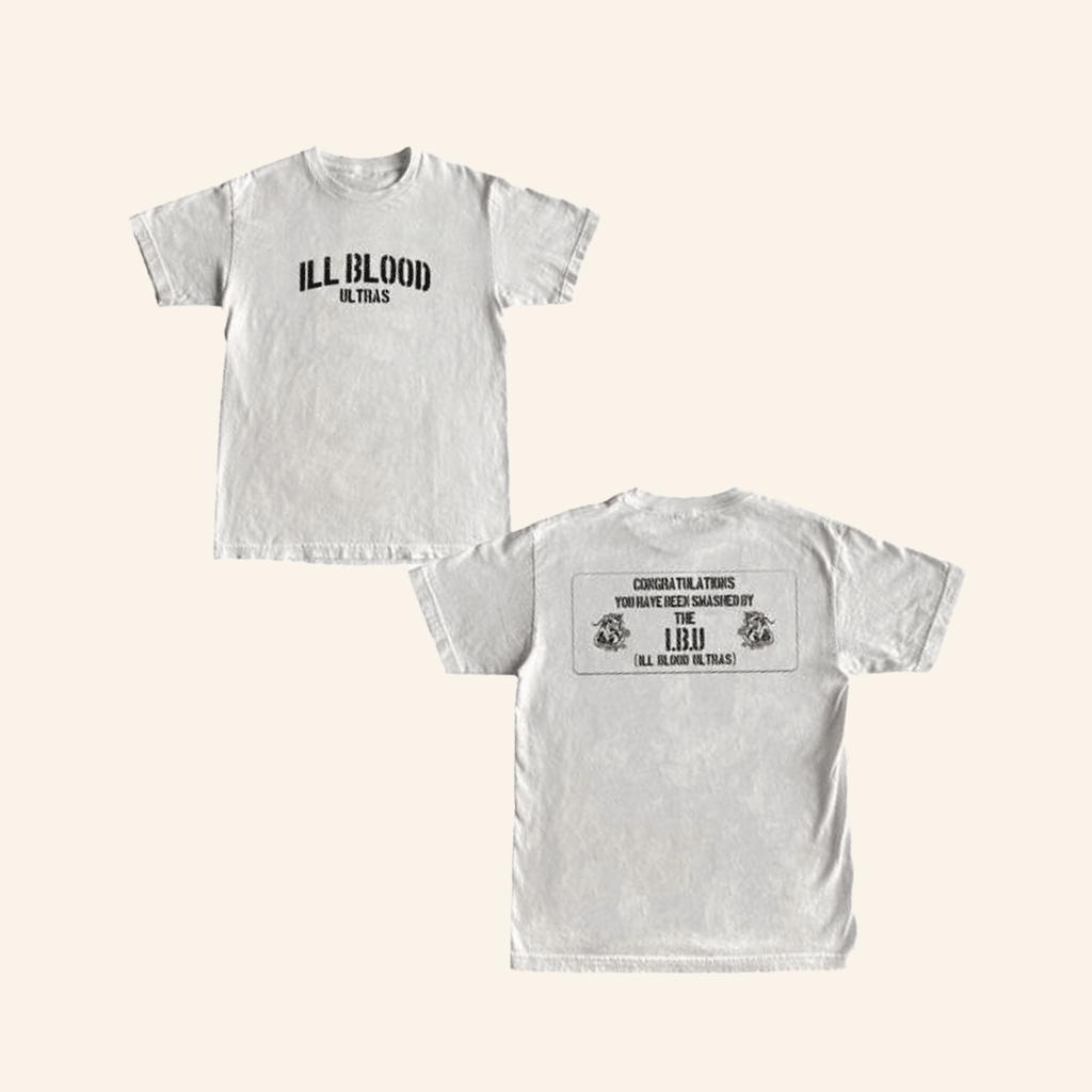 The Wrong Side Merch Ill Blood Ultras TShirt Gifts For Him