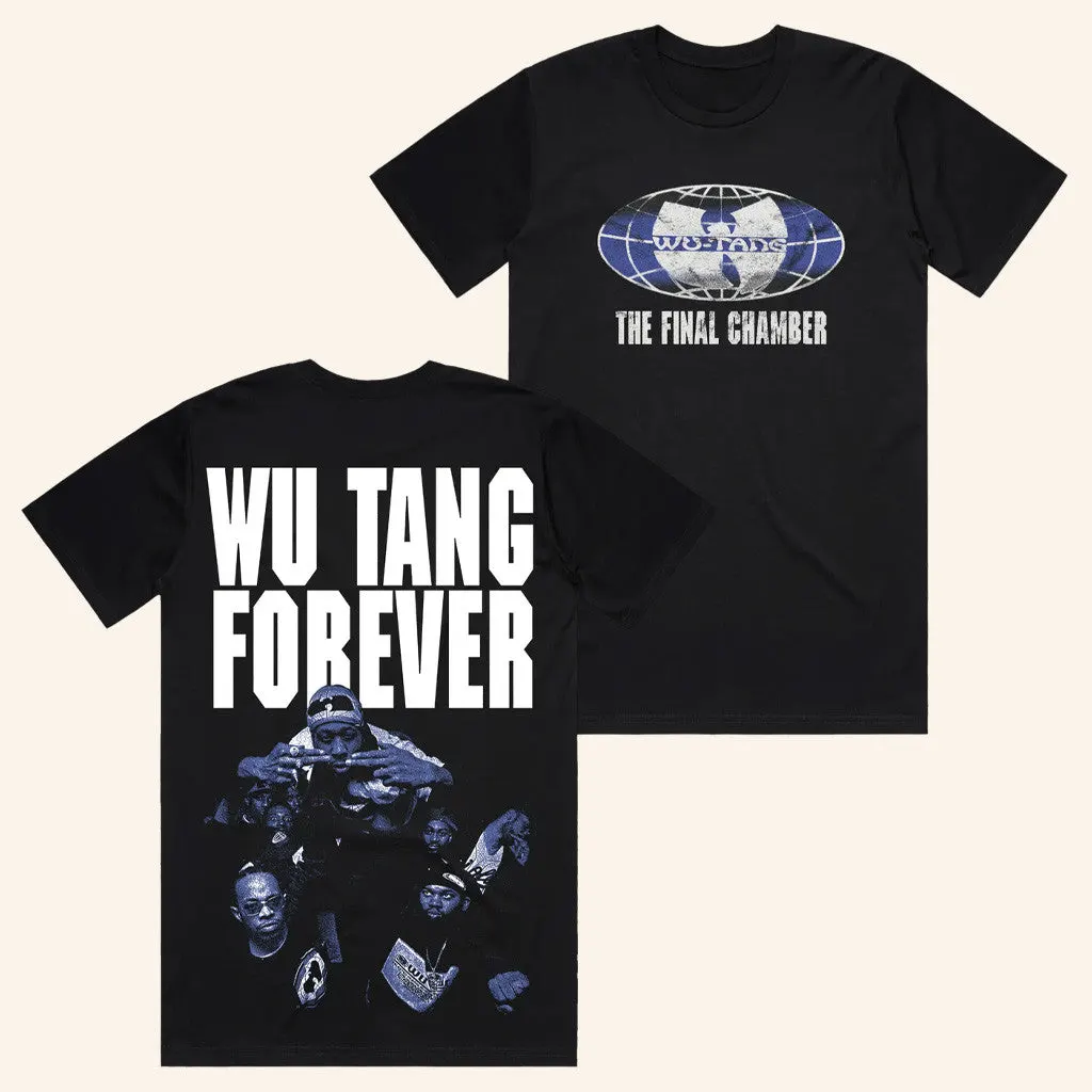 The Wu Tang Clan Merch Final Chamber TShirt Gifts For My Husband