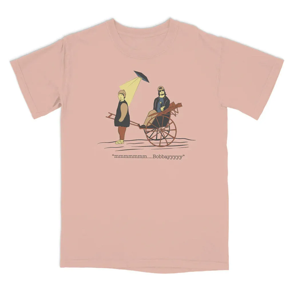 Theo Von Merch Bobby Khaki TShirt Gifts For Her