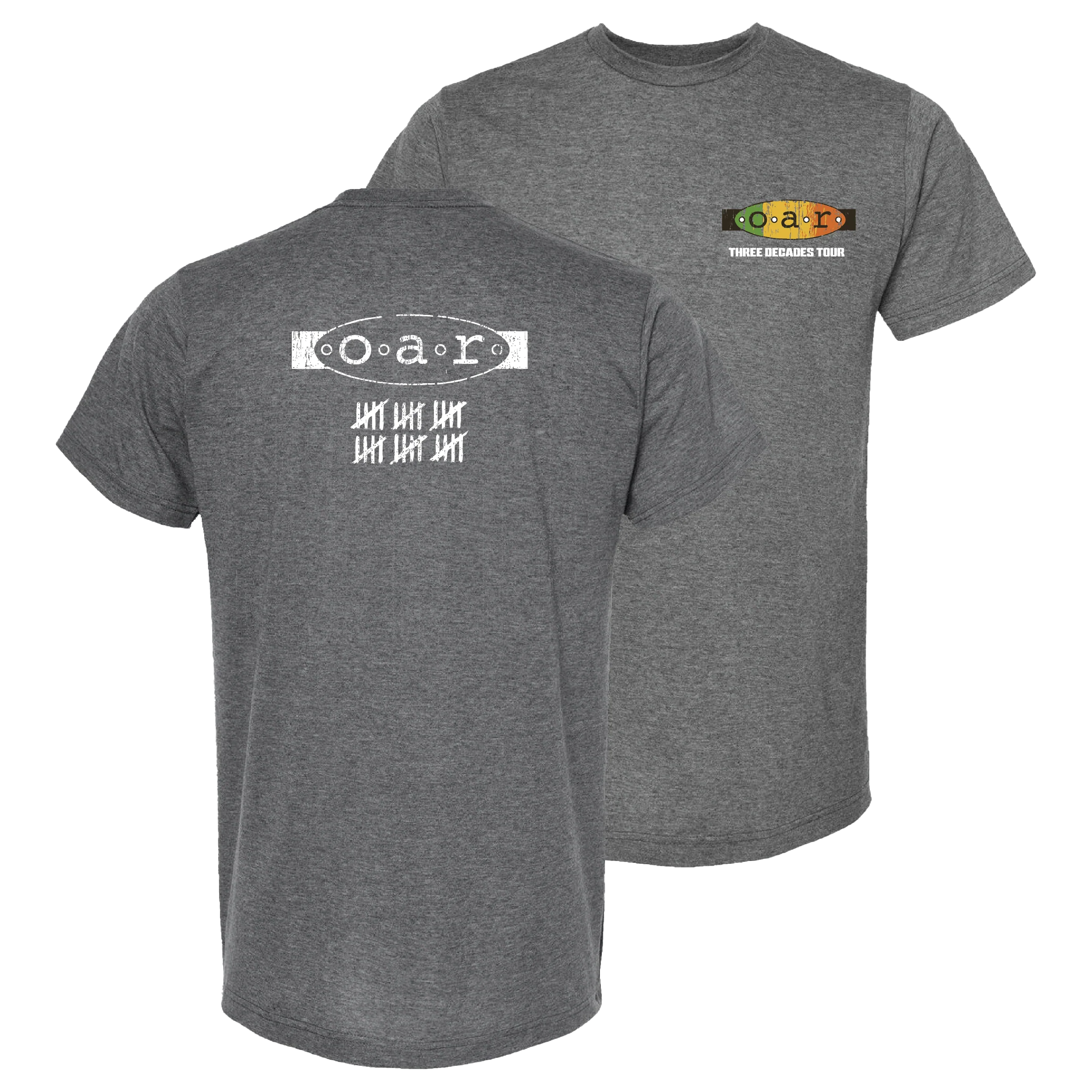 Three Decades Tee Three Decades Tour Graphic Tee Merch 2025