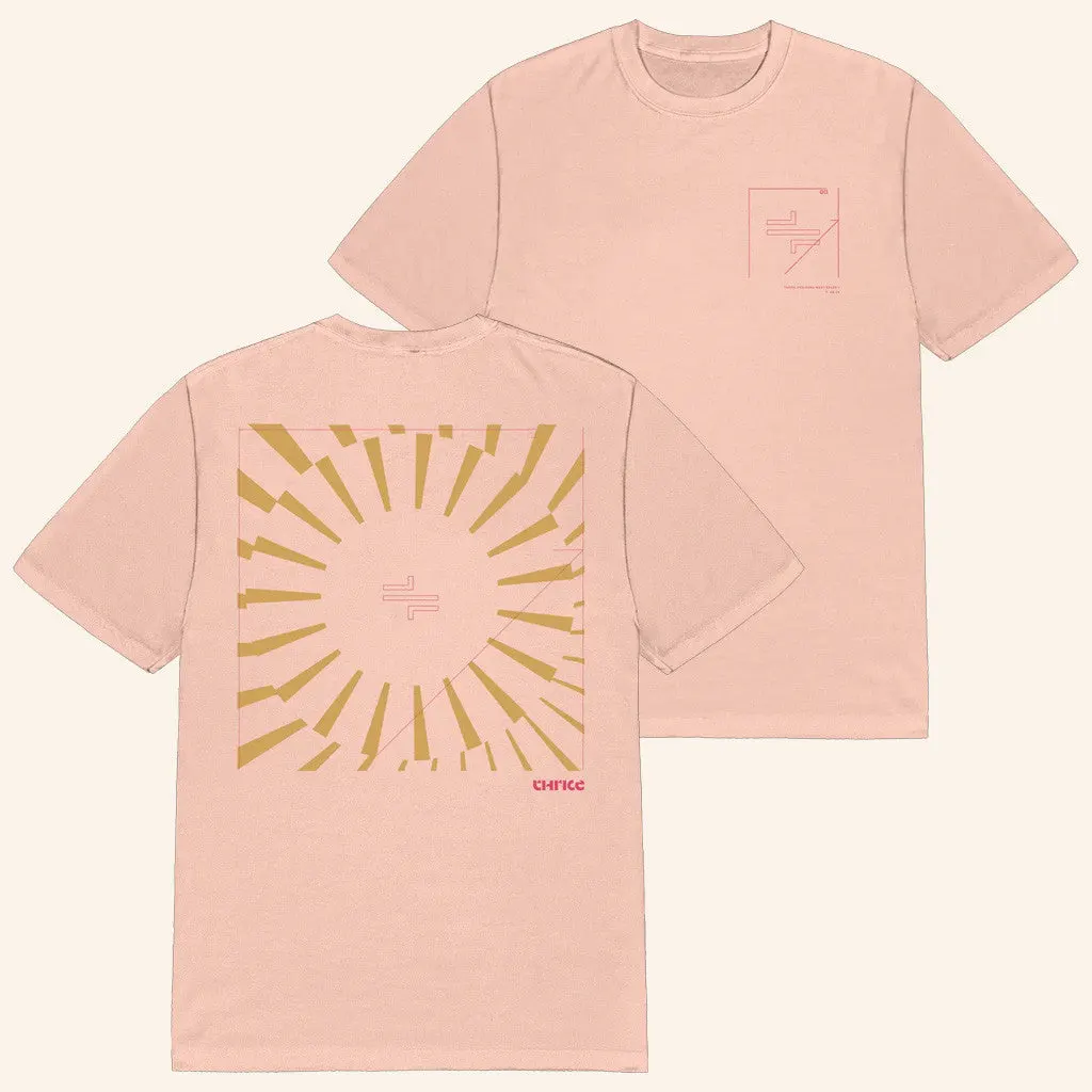 Thrice Merch Dusk TShirt Gifts For Best Friends