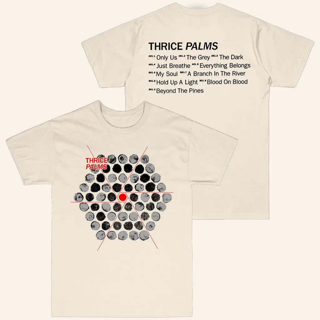 Thrice Merch Ikon Stamp TShirt Gifts For Best Friends