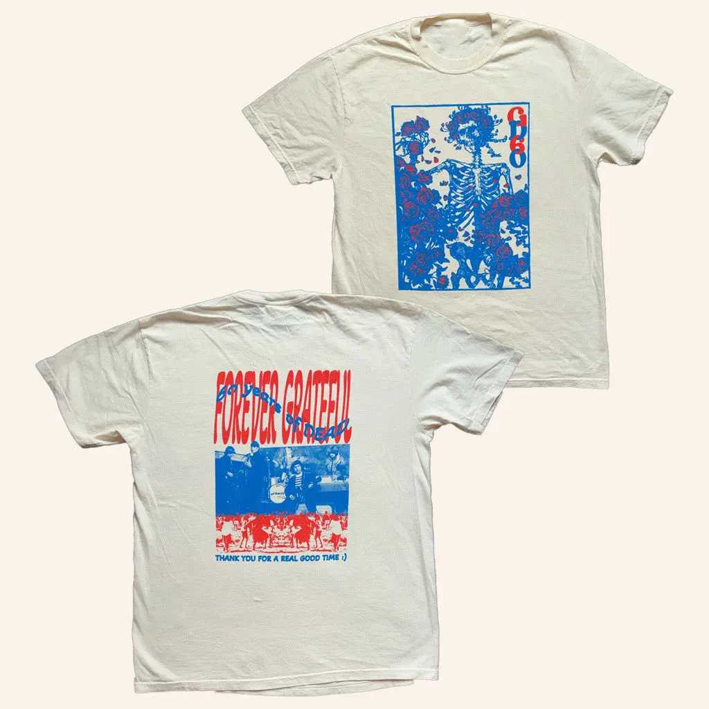 Thunder Shout Merch Gd60 Bertha TShirt Gifts For Besties