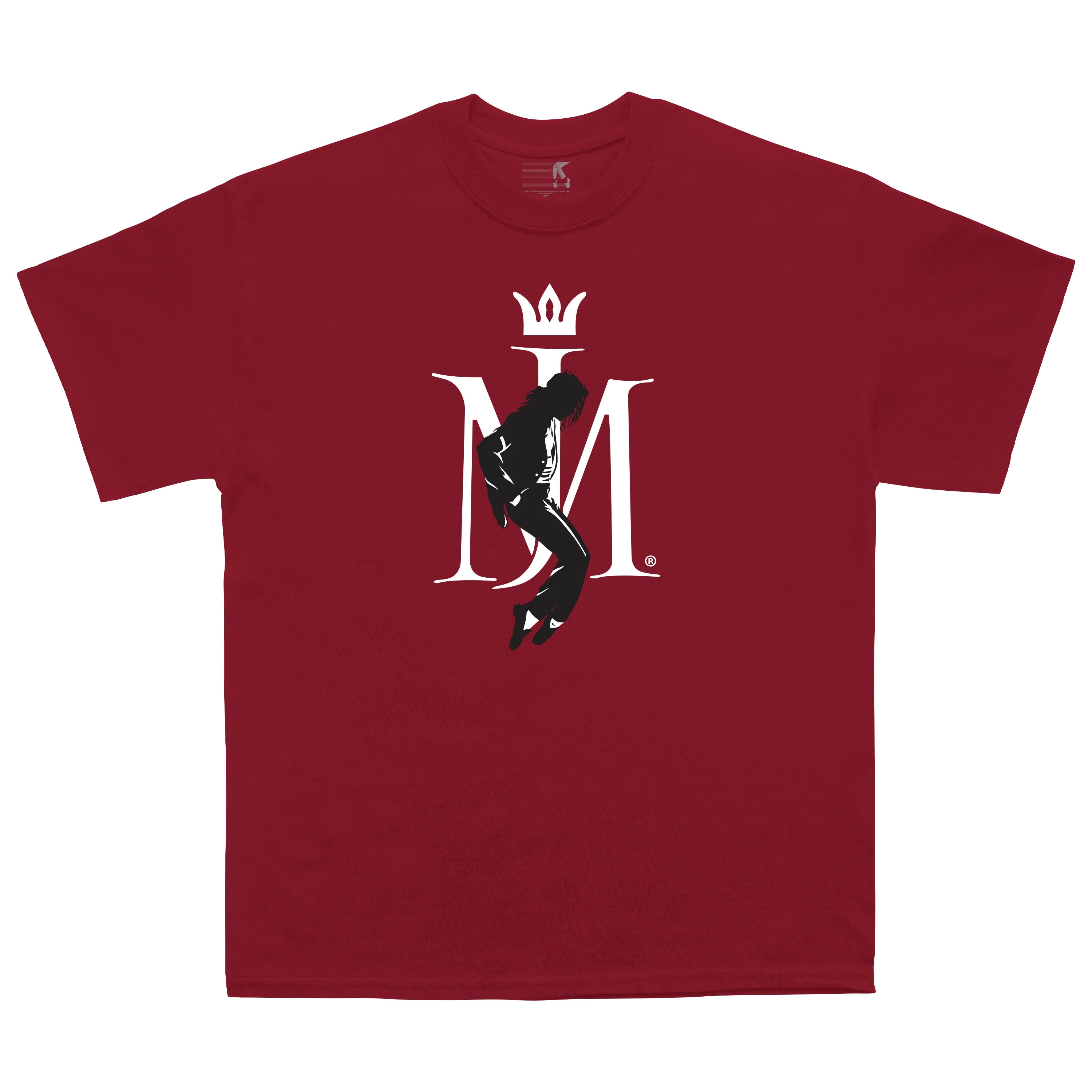 Tiptoe Red Tee Merch 2025