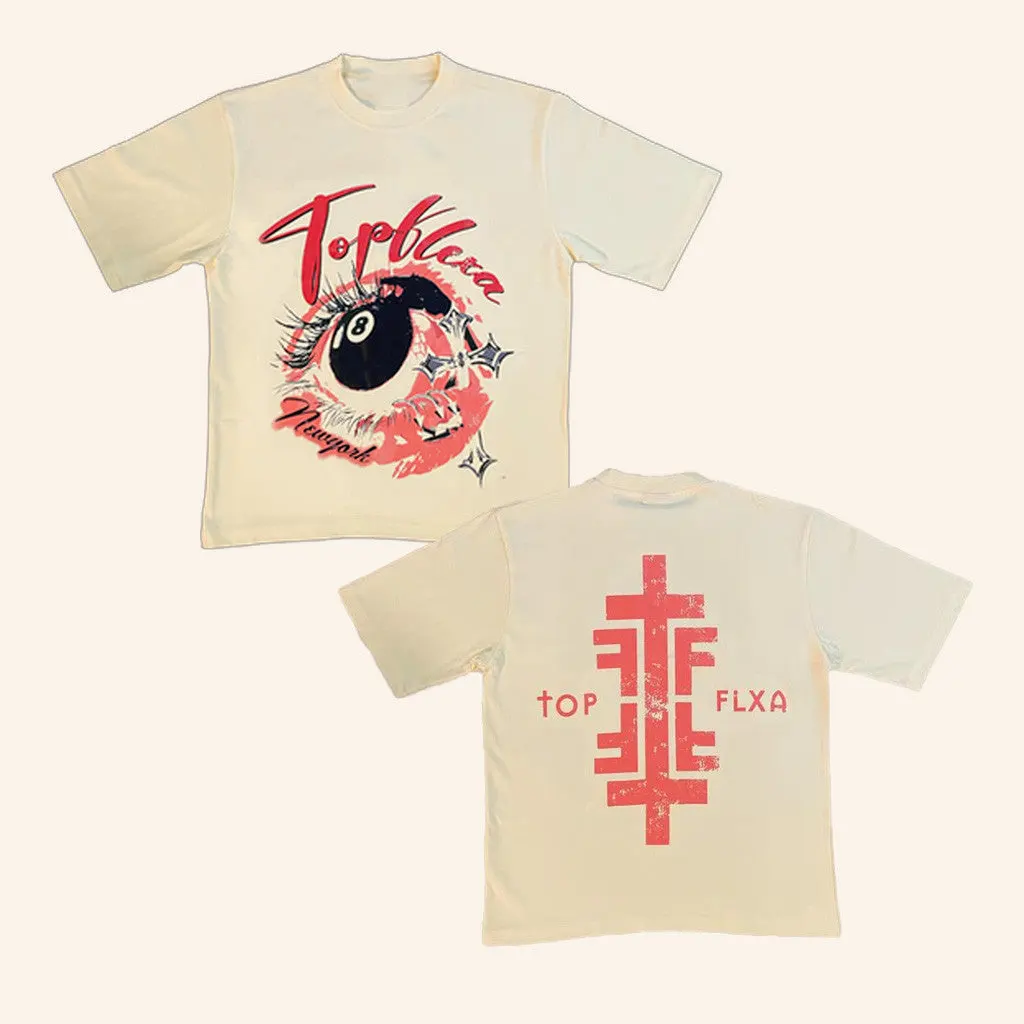 Topflexa NY Merch Third Eye TShirt Gifts For Her