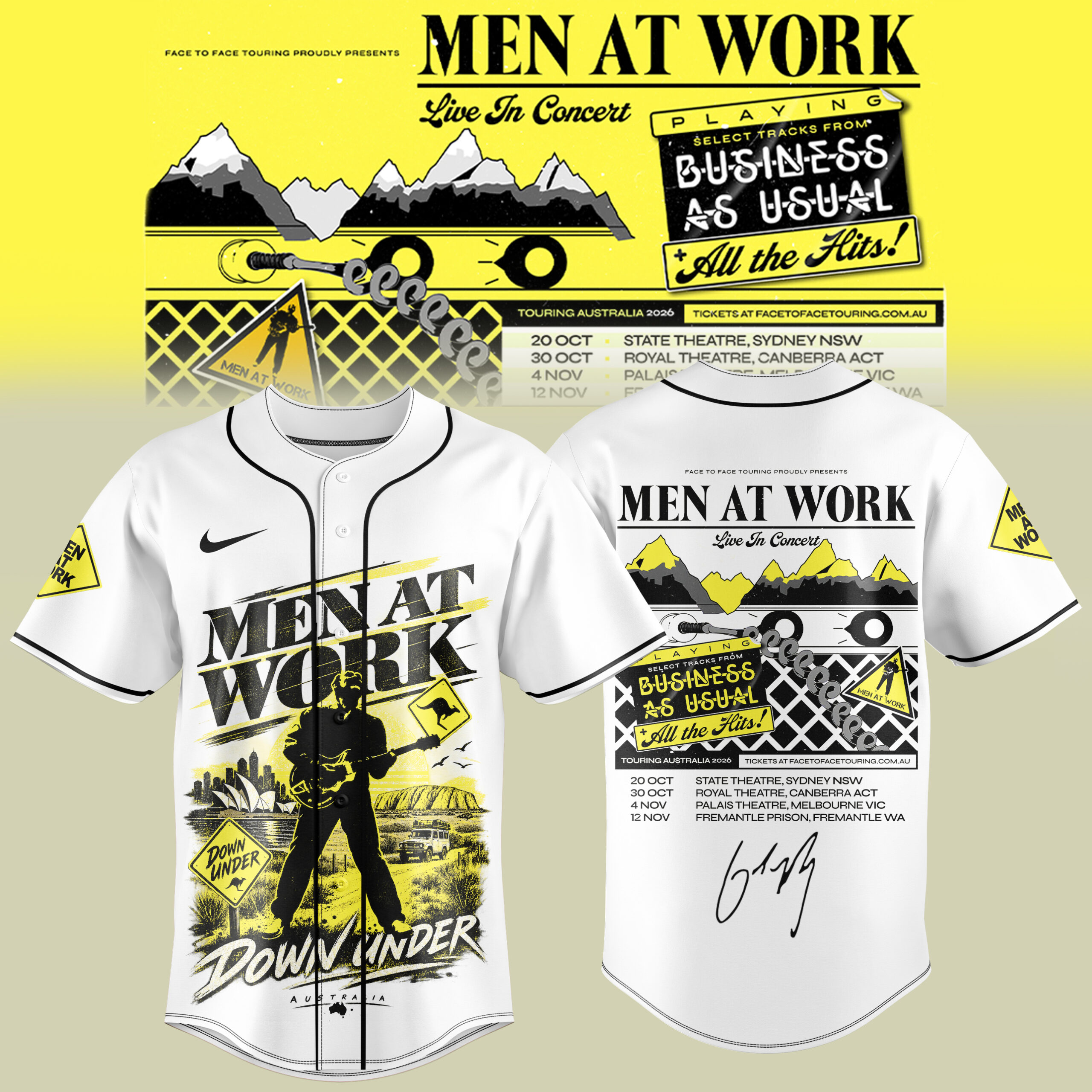 Touring Australia 2026 Australia Adventure Jersey Fan Apparel 1 - Unicasport Touring Australia 2026 Australia Adventure Jersey Fan Apparel