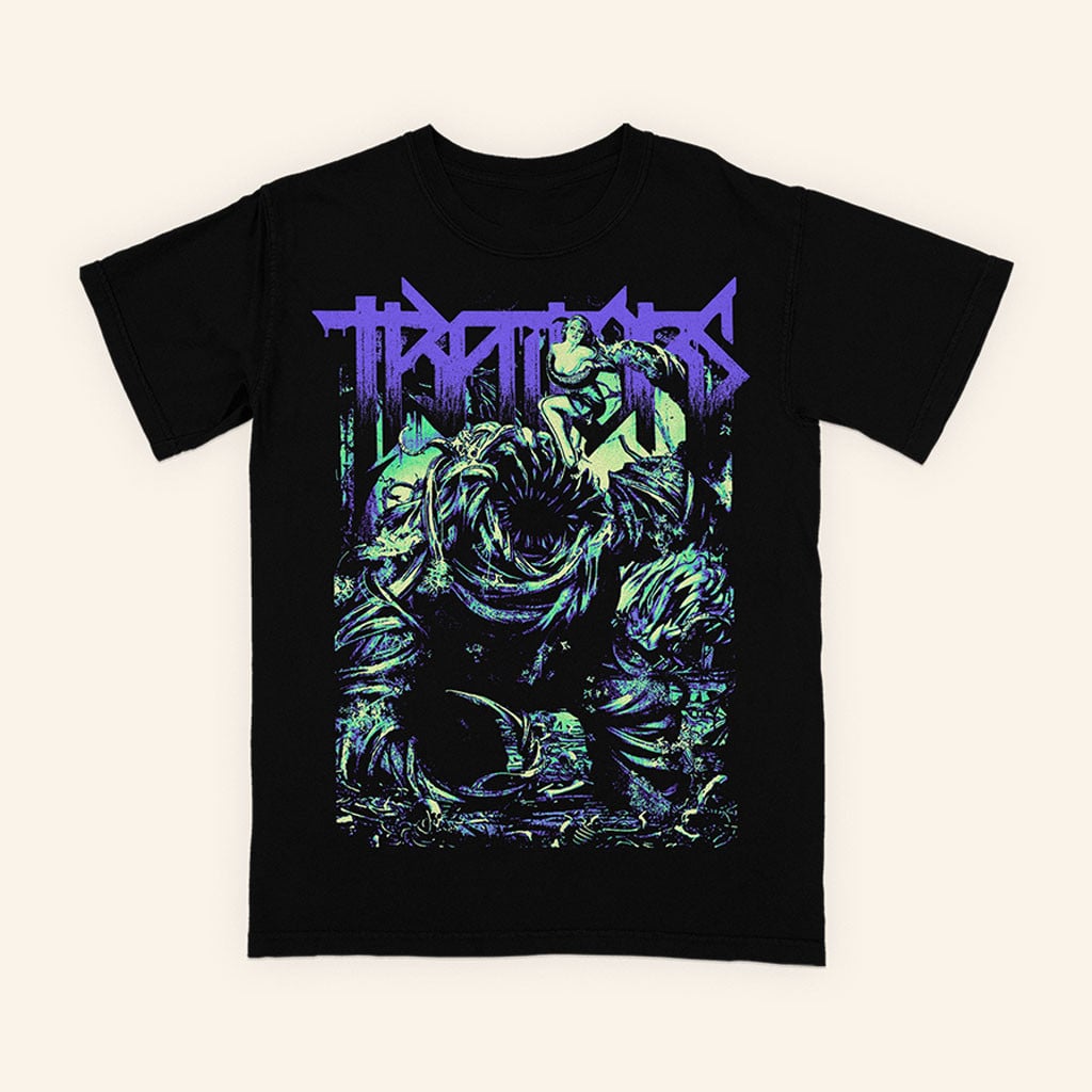 Traitors Merch 2026 Swamp Monster TShirt Great Gifts For Brother