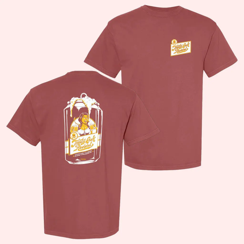 Treaty Oak Revival Merch Century Casino Cape Girardeau TShirt Presents For Friend