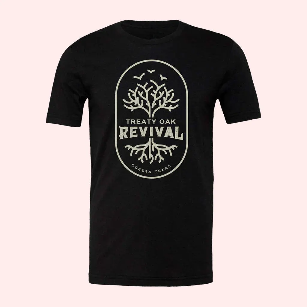 Treaty Oak Revival Merch Treaty Oak Revival Logo TShirt Gifts For Friends