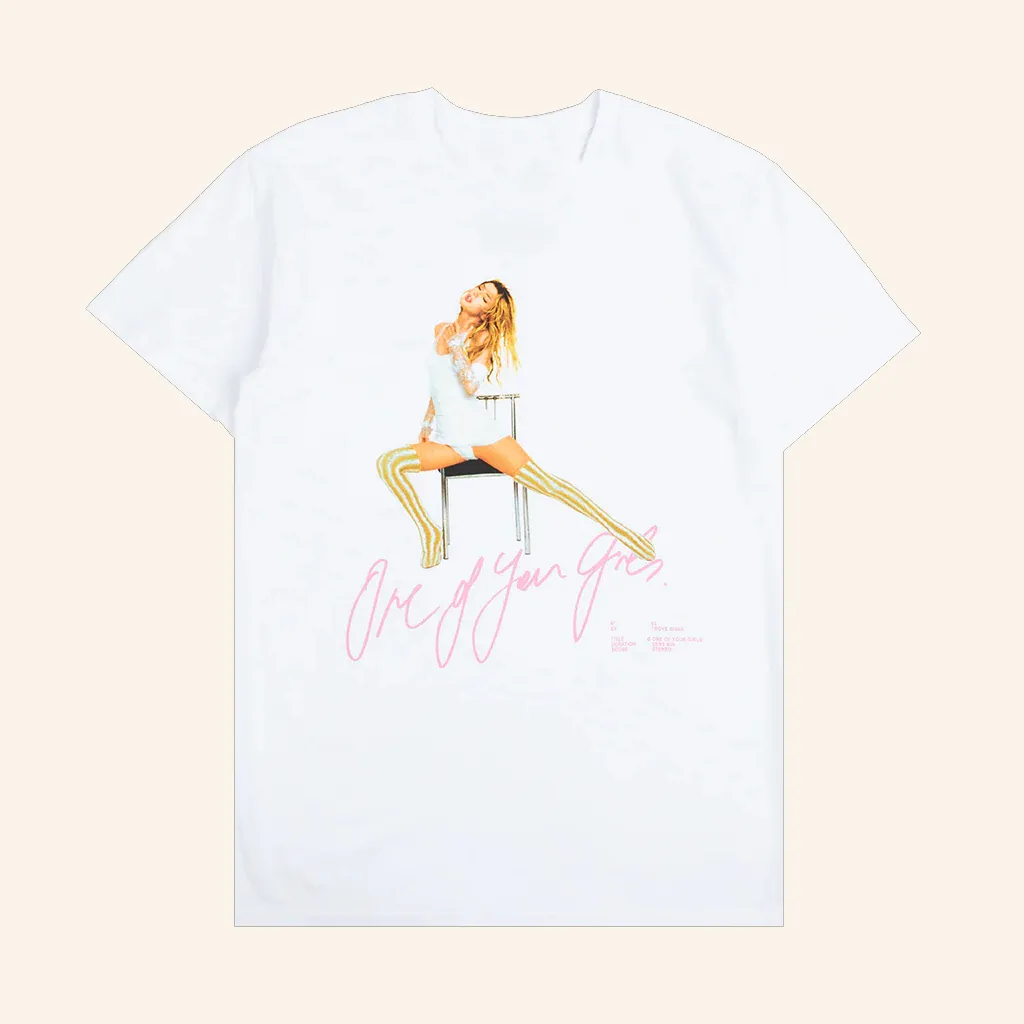 Troye Sivan Merch One Of Your Girls TShirt Christmas Ideas For Her