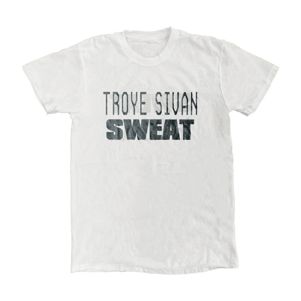 Troye Sivan x Charli XCX Sweat Tour Merch Troye Sivan Sweat TShirt Fathers Day Delivery Gifts