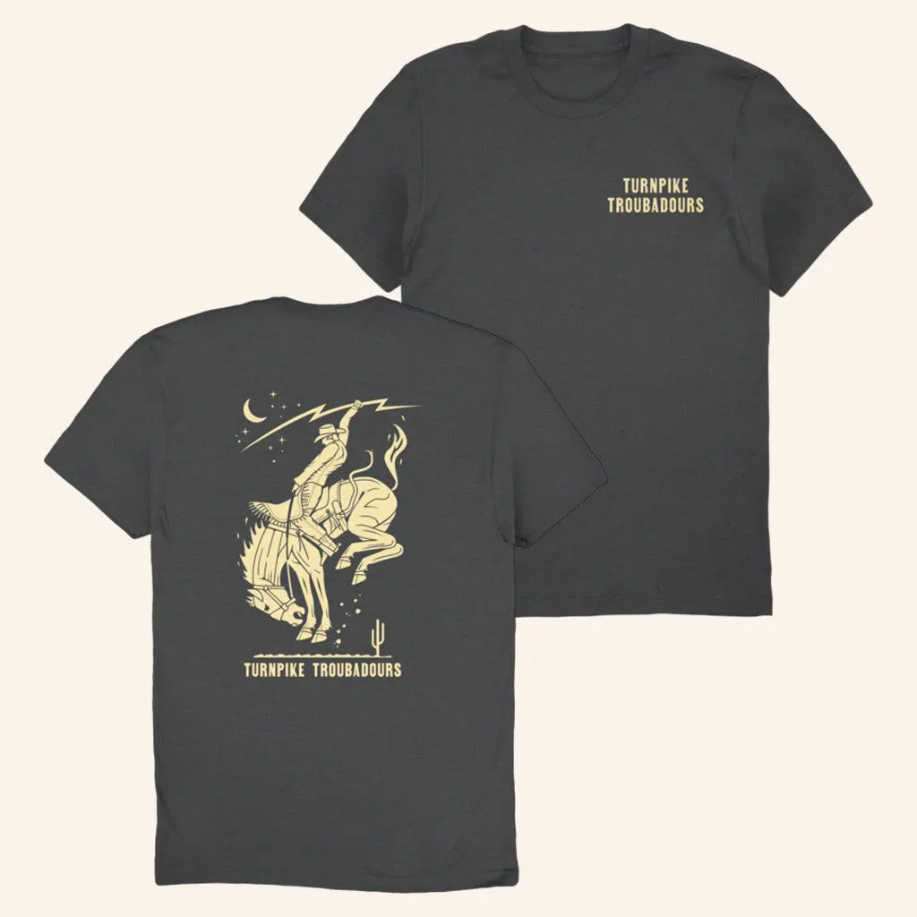 Turnpike Troubadours Merch Bronco TShirt Unique Gifts For Music Lovers