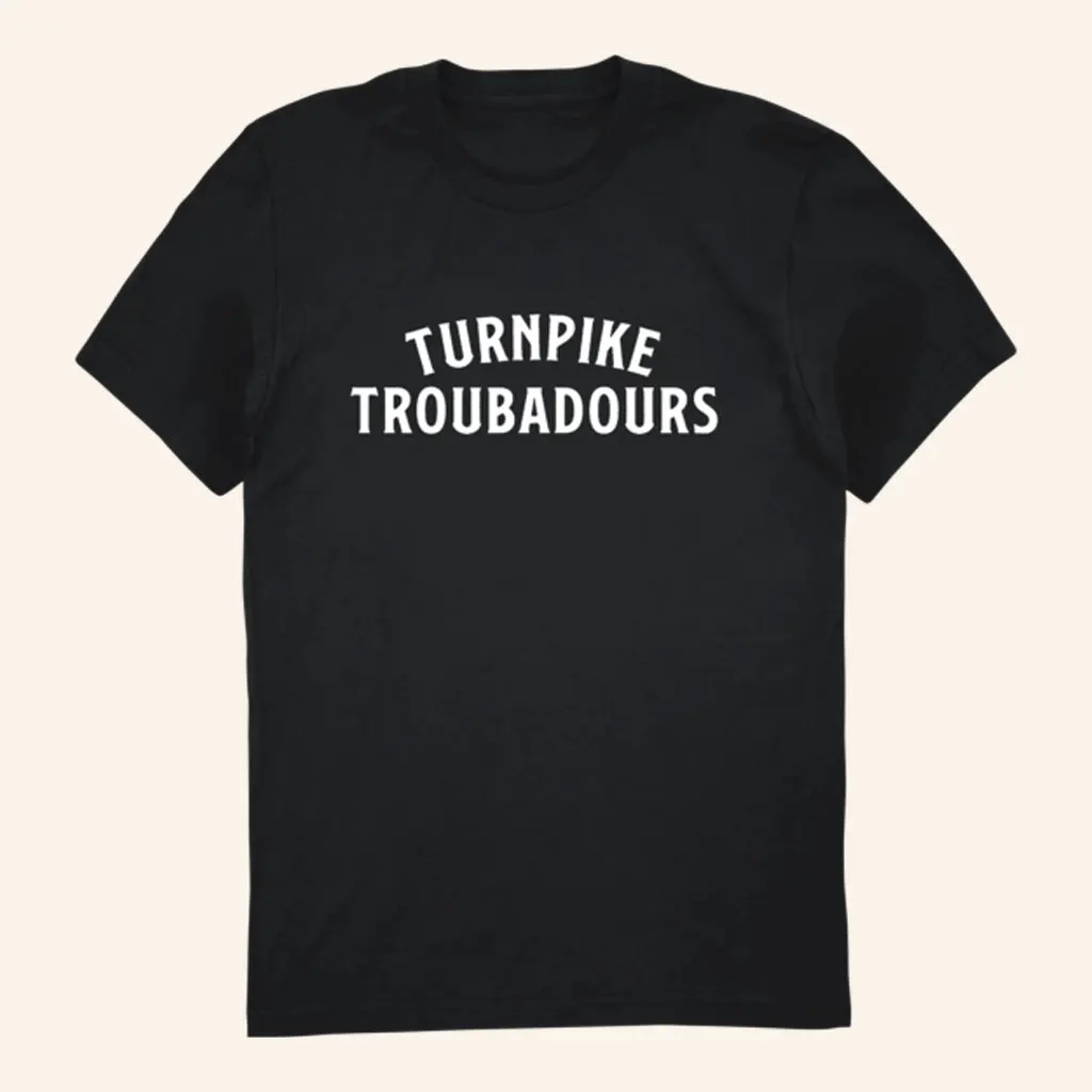 Turnpike Troubadours Merch Logo TShirt Gifts For Music Fans