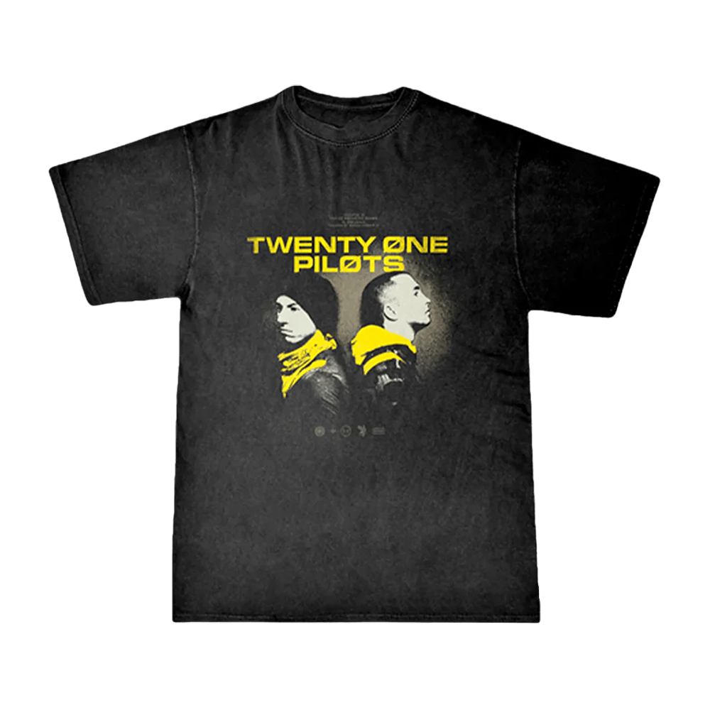 Twenty One Pilots Merch Back 2 Back Eagle TShirt Unique Gifts For Dad