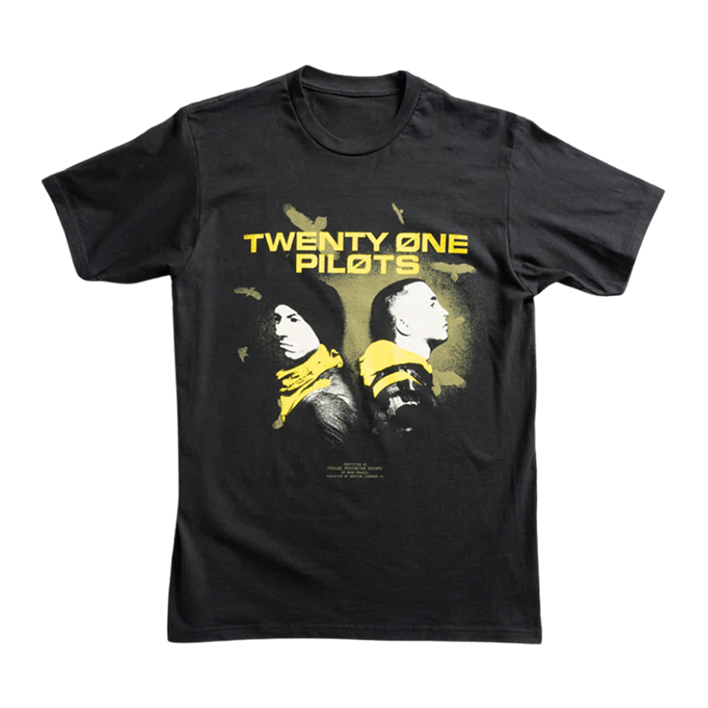 Twenty One Pilots Merch Back 2 Back TShirt Gifts For Dad Who Wants Nothing Merch 2026