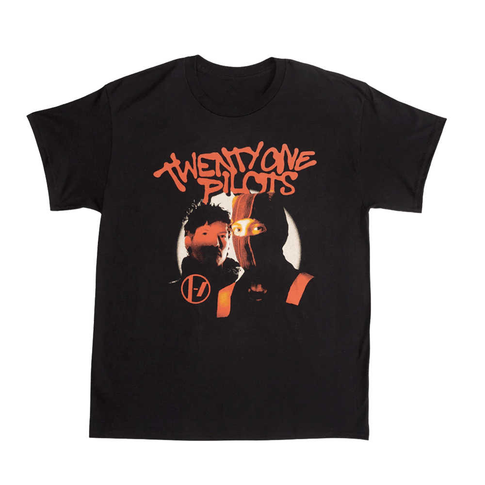 Twenty One Pilots Merch Moonlight TShirt Gifts For New Dads