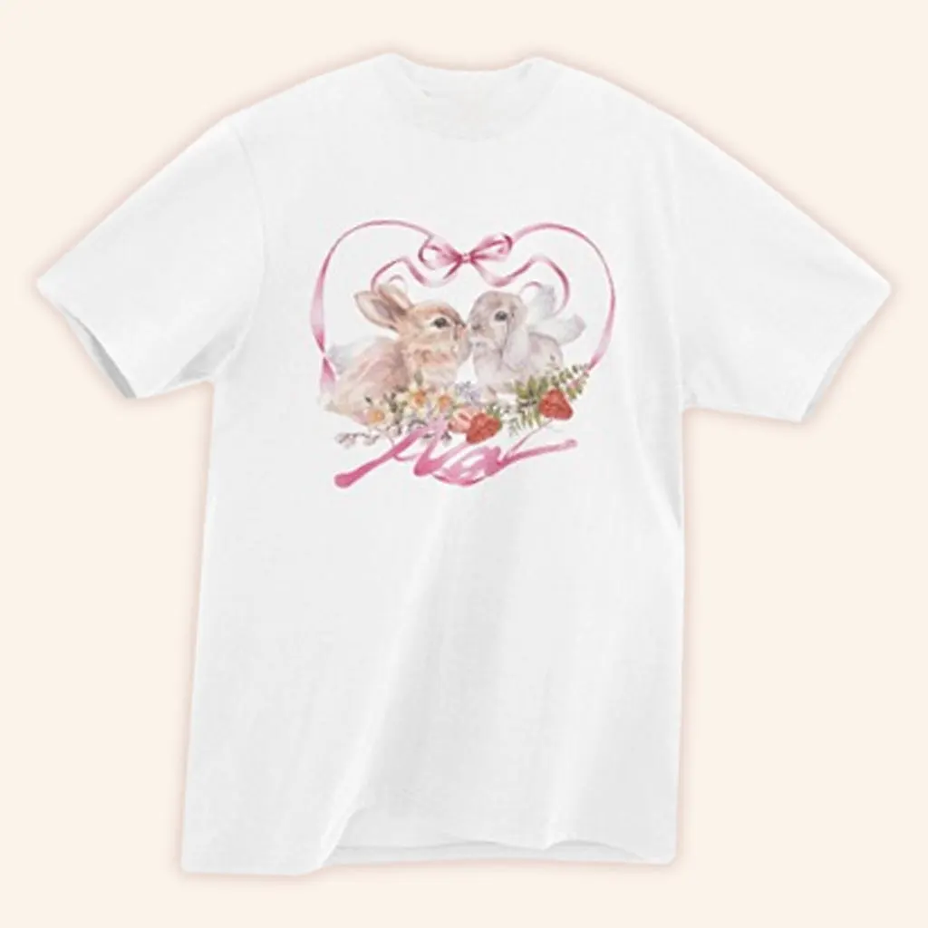 Twice Merch Nayeon X Odd One Out TShirt Gift Ideas For Friends