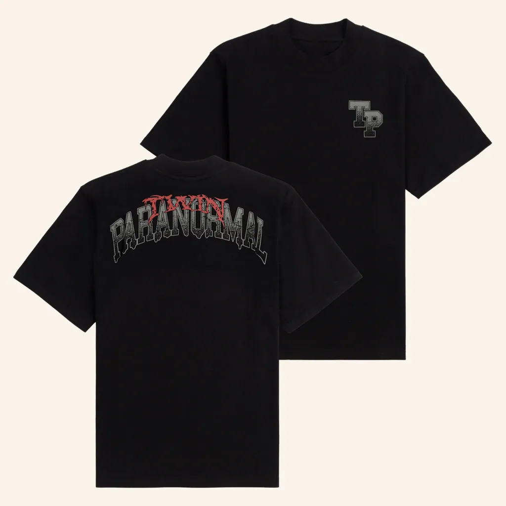 Twin Paranormal Merch Madhouse TP TShirt Christmas Gift Ideas For Dad