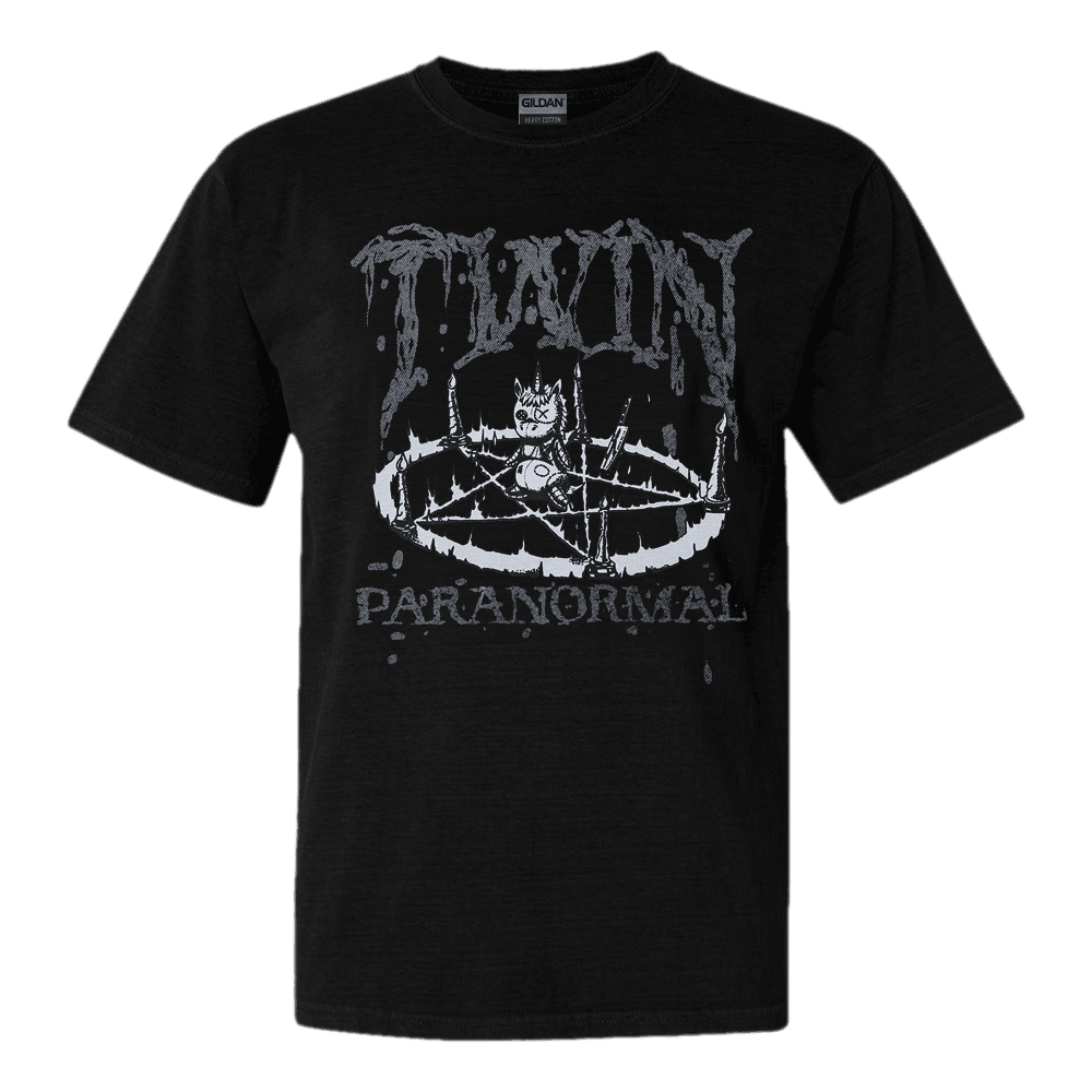 Twin Paranormal Merch Shirt Twin Paranormal Unholy Unicorn TShirt Country Boy Gift